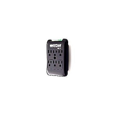 Minuteman UPS 6-outlet Slimline Wall-tap (MMS660S)