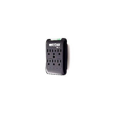 Minuteman UPS 6-outlet Slimline Wall-tap (MMS660S)