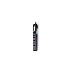 Minuteman UPS Slim 6 Outlet Strip/4 Ft. Cord (MMS664S)