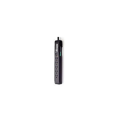 Minuteman UPS Slim 6 Outlet Strip/4 Ft. Cord (MMS664S)