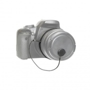 Relaunch Aggregator Bower Pro Lens Cap Keeper For Slr Camera (CK501)