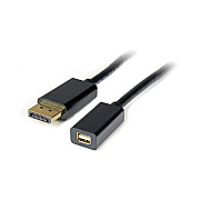 StarTech 3ft Displayport To Mini Dp Cable M/f (DP2MDPMF3)