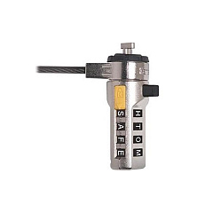 Kensington Wordlock Combination Laptop Lock (K64684US)