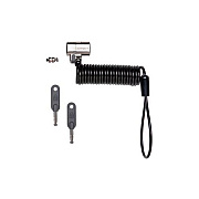 Kensington Clicksafe Portable Keyed Lock (K64699US)