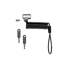 Kensington Clicksafe Portable Keyed Lock (K64699US)