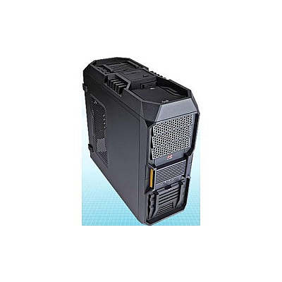 In Win Atx Gaming Tower Keylock (BUC101)