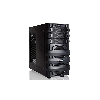 In Win Atx Gaming Tower Keylock (MANA134)