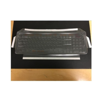 Protect Computer Products Dell Km632 Clear Cover Combo (DLB-1400-104)