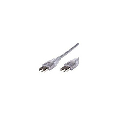 Weltron 10ft A Male To A Male Usb Cable (90USBAA10)
