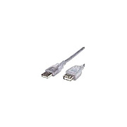 Weltron 15ft A Male To A Female Usb Cable (90USBAAEX15)