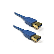 Weltron 2 Meter Usb 3.0 A Male To A Male (90USBAA3.02M)