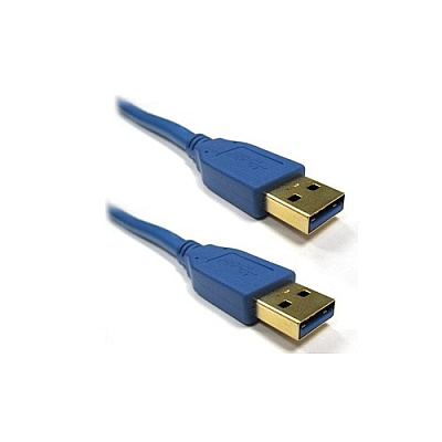 Weltron 2 Meter Usb 3.0 A Male To A Male (90USBAA3.02M)