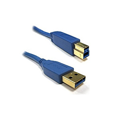 Weltron 3 Meter Usb 3.0 A Male To A Male (90USBAA3.03M)