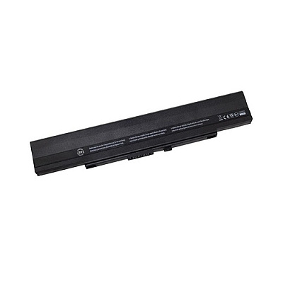 Battery For U33, U43 U52 U53 A42-u53 (ASU52FX88)