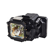 Battery Lamp For Eiki Lc-xg300 Lc-xg300l (POALMP105BTI)