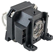 Battery Lamp For Epson Powerlite 1700c 1705c (V13H010L38BTI)
