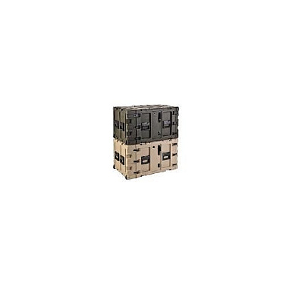 SKB Cases 24in Deep Removable Rack Case (3RR11U2425B)