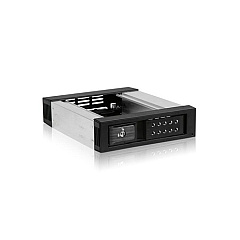 Istarusa 1x5.25inch Bay Sas/sata 6.0 (BPNDE110SSBLK)