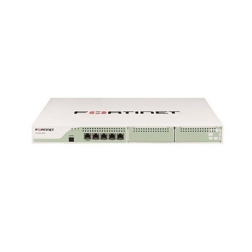 Fortinet Fortiweb-400c Fortiweb-400c, 4 X 10/100/ (FWB400CUS)