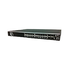 Amer Networks 24 Port Managed L3 Lite 10/100/1000baset (SS3GR1026L)