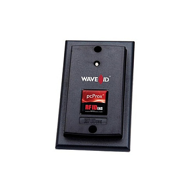 RF Ideas Pcprox Enroll Ethernet Hid Wall Mount (RDR60W1AKE)
