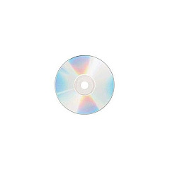 Verbatim 100pk Cd-r 80min 700mb 52x Shiny Silv (VER94970)