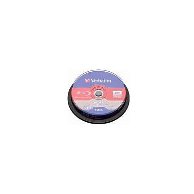 Verbatim Discbluraysinglelayer25gbrewritable2xbr (VER43694)
