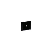 Verbatim Storagecasecd/dvdjewelblacktray200pk (VER94867)