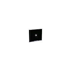 Verbatim Storagecasecd/dvdjewelblacktray200pk (VER94867)