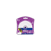 Verbatim Discdvd+r4.7gb16xwhiteijprintable10pkbl (VER96940)