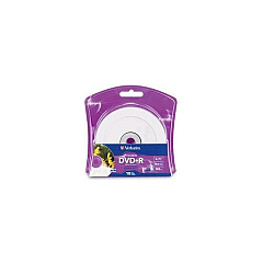 Verbatim Discdvd+r4.7gb16xwhiteijprintable10pkbl (VER96940)