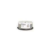Verbatim Discbluray6xdl50gbdatalife+whitehubther (VER97284)