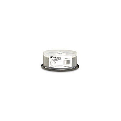Verbatim Discbluray6xdl50gbdatalife+whitehubther (VER97284)