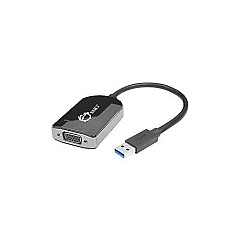 SIIG Usb 3.0 To Vga Video Adapter (JUVG0211S1)