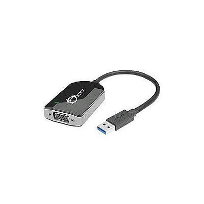 SIIG Usb 3.0 To Vga Video Adapter (JUVG0211S1)