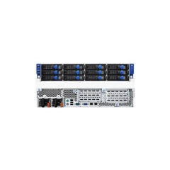 Tyan Computer 2u Rackmount Intel Barebone Server (B7016T70-077W12HR)