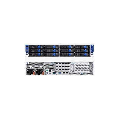 Tyan Computer 2u Rackmount Intel Barebone Server (B7016T70077W12HR)