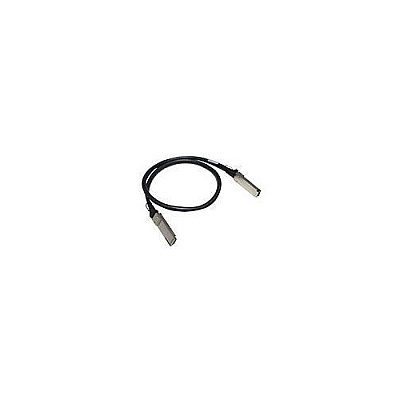 HP X240 40g Qsfp+ Qsfp+ 1m Dac Cable (JG326A)