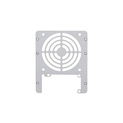 Istarusa Psu Bracket For D Storm 3u (BRT0103FLEX)
