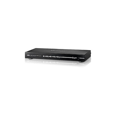 Aten 4-port Hd Switch W/ Mirror Outputs (VS482)