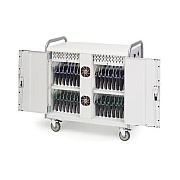 Bretford 32 Unit Network Managed Laptop Cart (MDMLAP32NRCTAL)