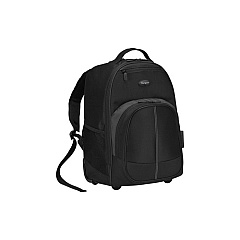 Targus Compact Roller Backpack (black/gray)16 (TSB750US)