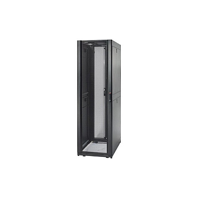 APC Netshelter Deep Enclosure W/ Sides Black (AR3105)