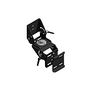 Gamber Johnson Forklift Dual Clam Shell With Small (71600366)