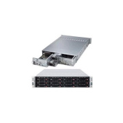 Supermicro Computer E5-2600 Series, 2u Twin, X9drt-hibff (SYS-6027TR-DTFRF)