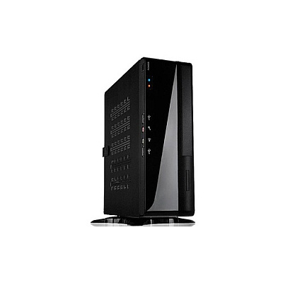 In Win Mini Itx 3.3l 80w Internal Psu Side (BQ656T.AD80TBL+)