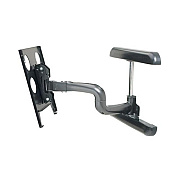 Chief Manufacturing Single Arm Dual St. Samsung (PWR2536B)