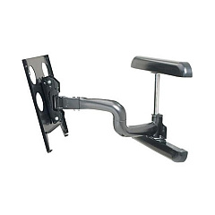 Chief Manufacturing Single Arm Dual St. Samsung (PWR2536B)