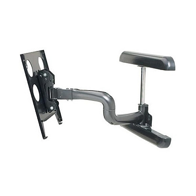 Chief Manufacturing Single Arm Dual St. Samsung (PWR2536B)