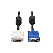 Tripp Lite 3ft Dvi-a To Vga Monitor Cable W/rgb M/m (P556003)